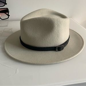Brixton unisex Messer fedora hat
